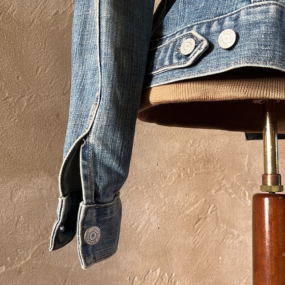 Gap jean jacket - Picture 6 of 7